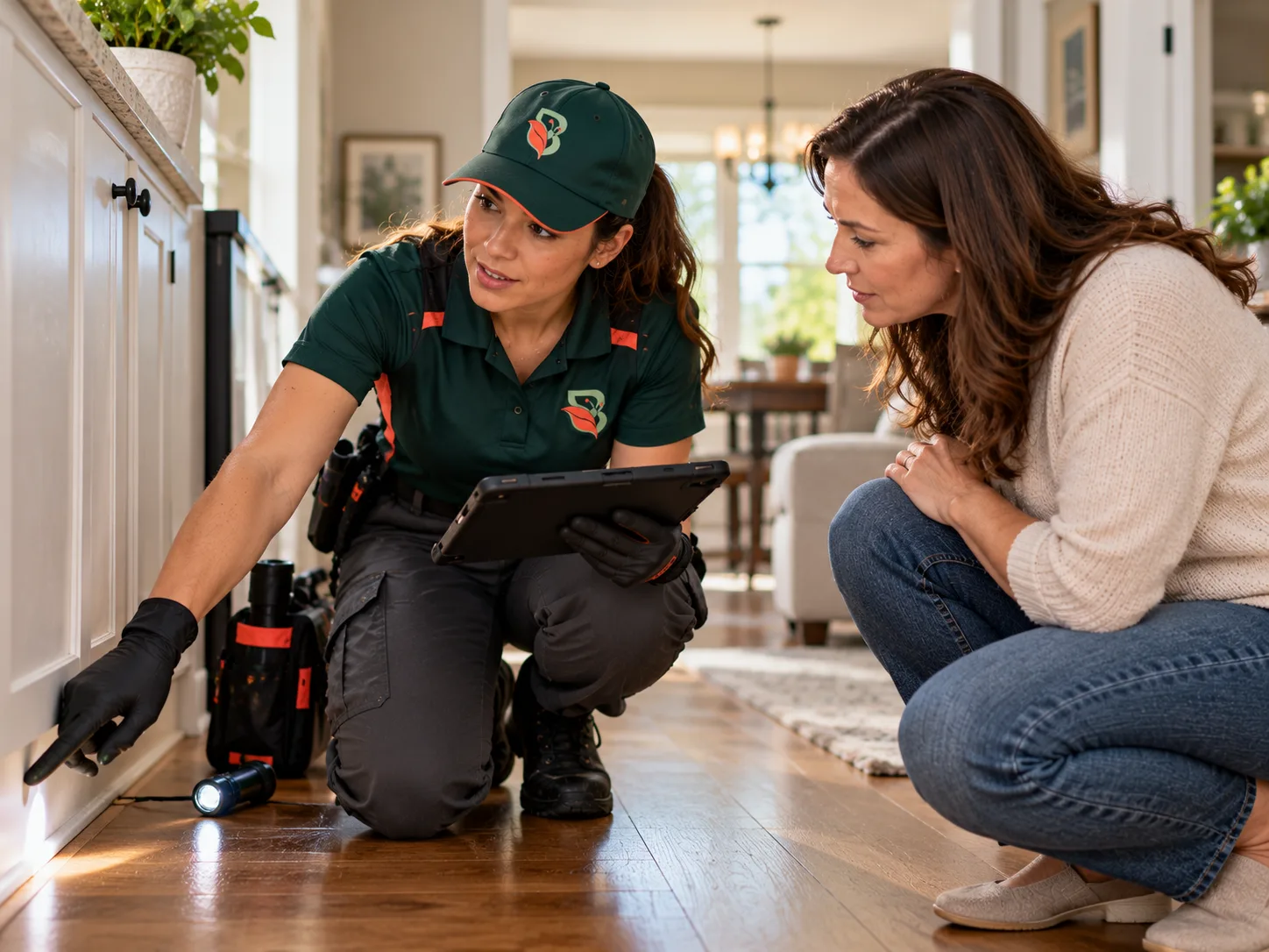 Pest Control Tyonek, AK FAQs